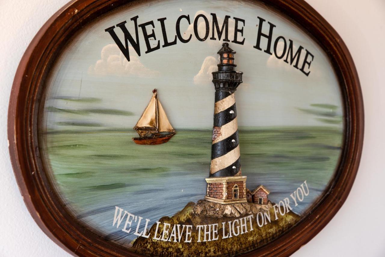 Saltaire - Pet Friendly! Amazing Wrap Around Porch - Steps From The Bay And A Short Walk To The Gulf Home Dauphin Island Eksteriør bilde