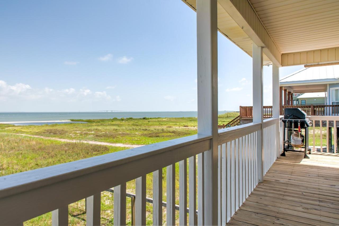 Saltaire - Pet Friendly! Amazing Wrap Around Porch - Steps From The Bay And A Short Walk To The Gulf Home Dauphin Island Eksteriør bilde