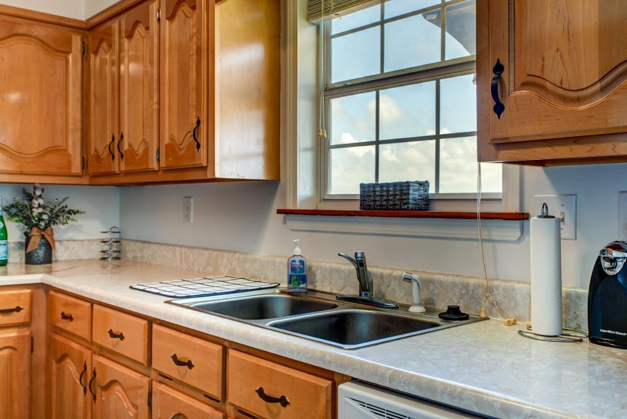 Saltaire - Pet Friendly! Amazing Wrap Around Porch - Steps From The Bay And A Short Walk To The Gulf Home Dauphin Island Eksteriør bilde