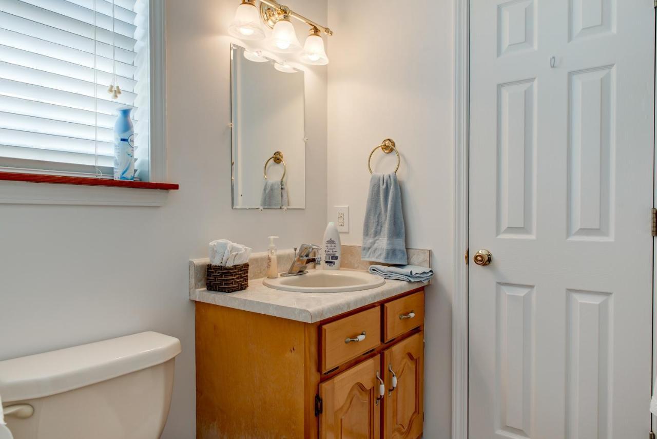 Saltaire - Pet Friendly! Amazing Wrap Around Porch - Steps From The Bay And A Short Walk To The Gulf Home Dauphin Island Eksteriør bilde